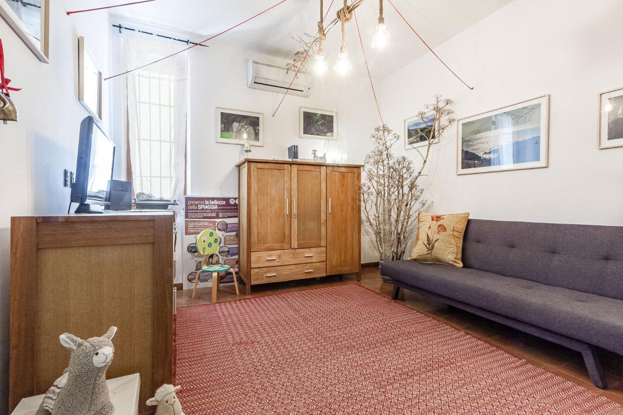 Anthyllis Apartment อาลเกโร ภายนอก รูปภาพ