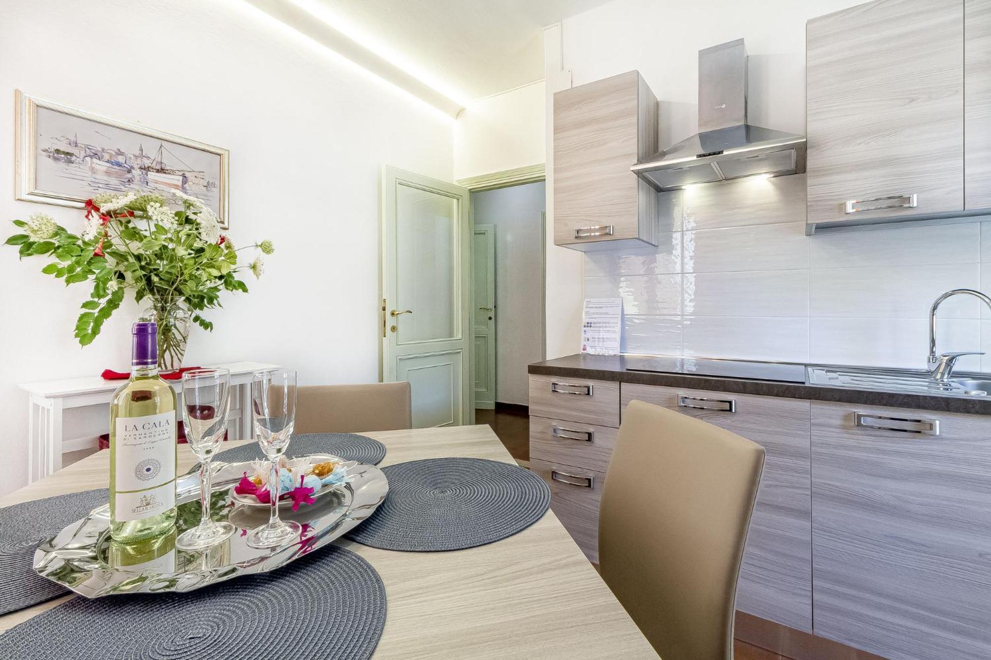 Anthyllis Apartment อาลเกโร ภายนอก รูปภาพ