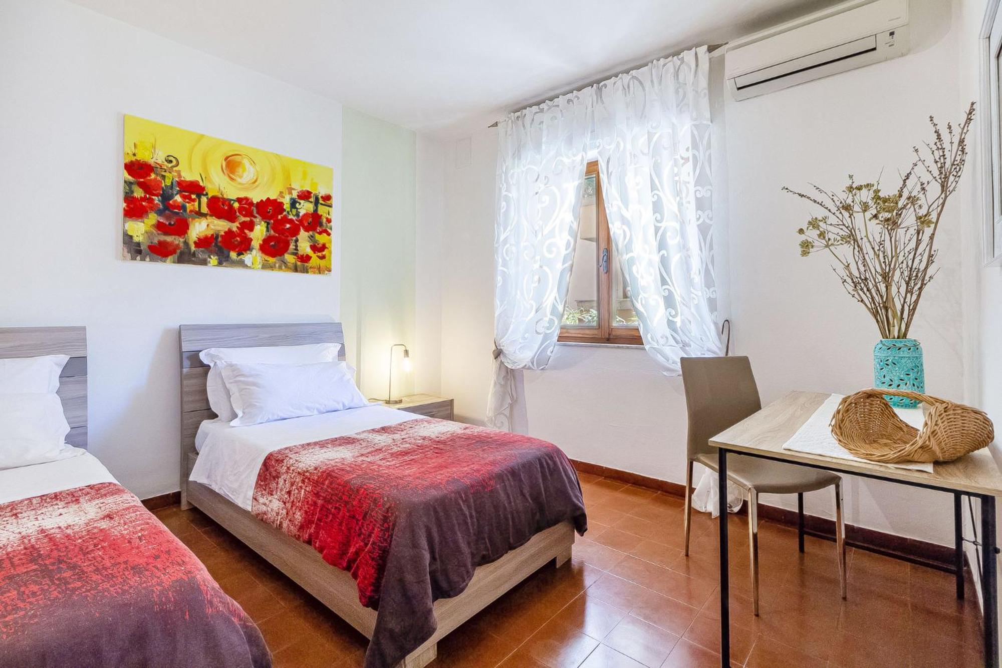 Anthyllis Apartment อาลเกโร ภายนอก รูปภาพ