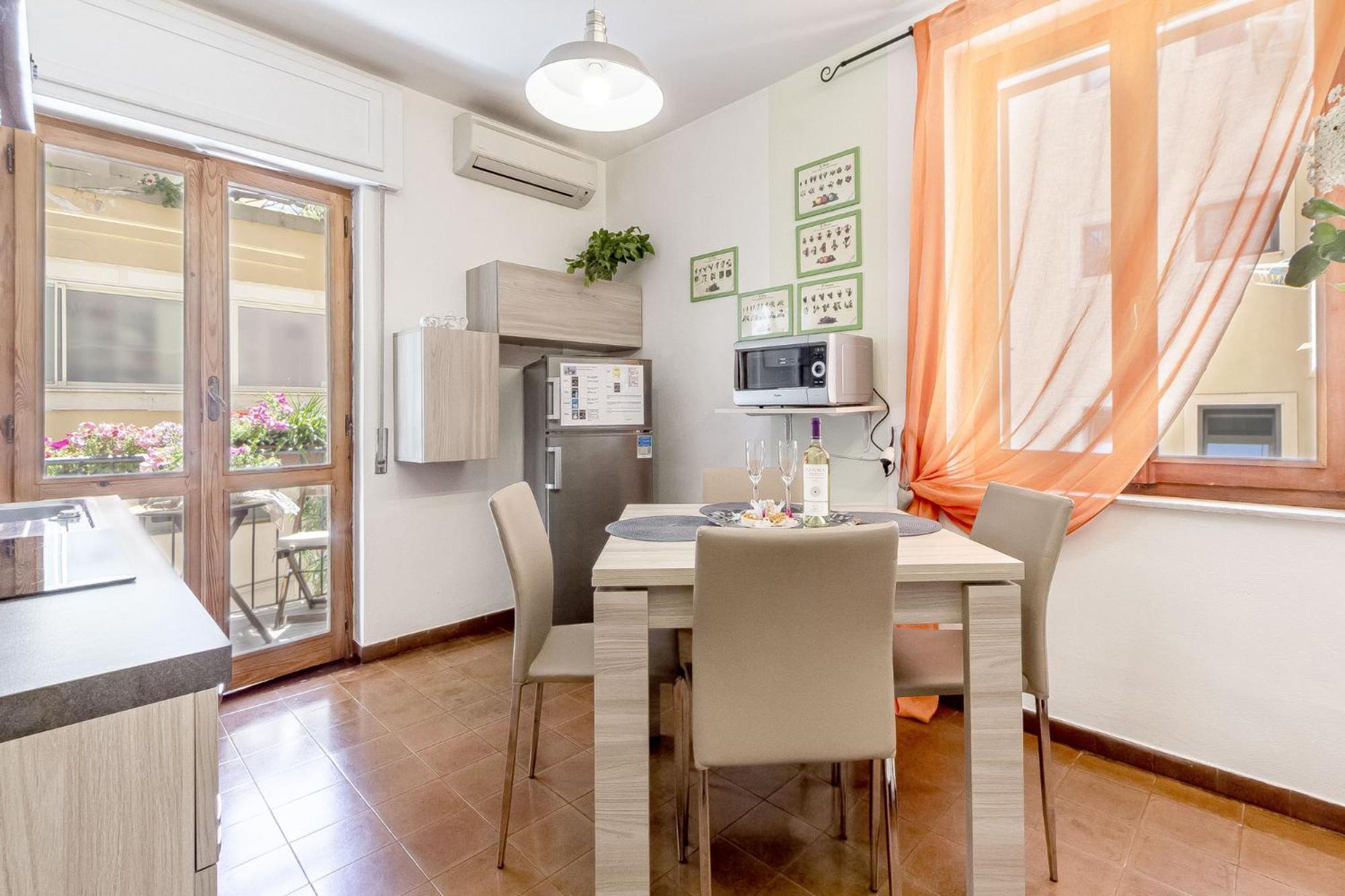 Anthyllis Apartment อาลเกโร ภายนอก รูปภาพ
