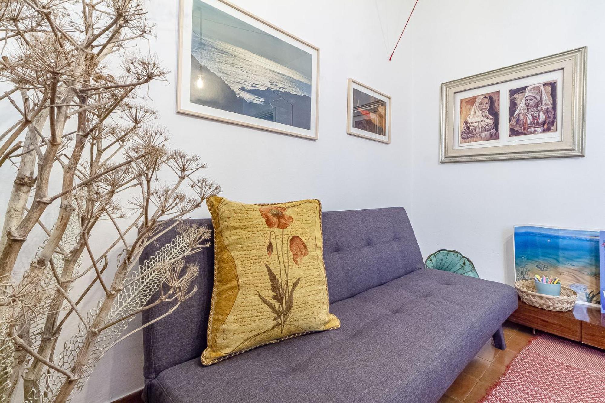 Anthyllis Apartment อาลเกโร ภายนอก รูปภาพ