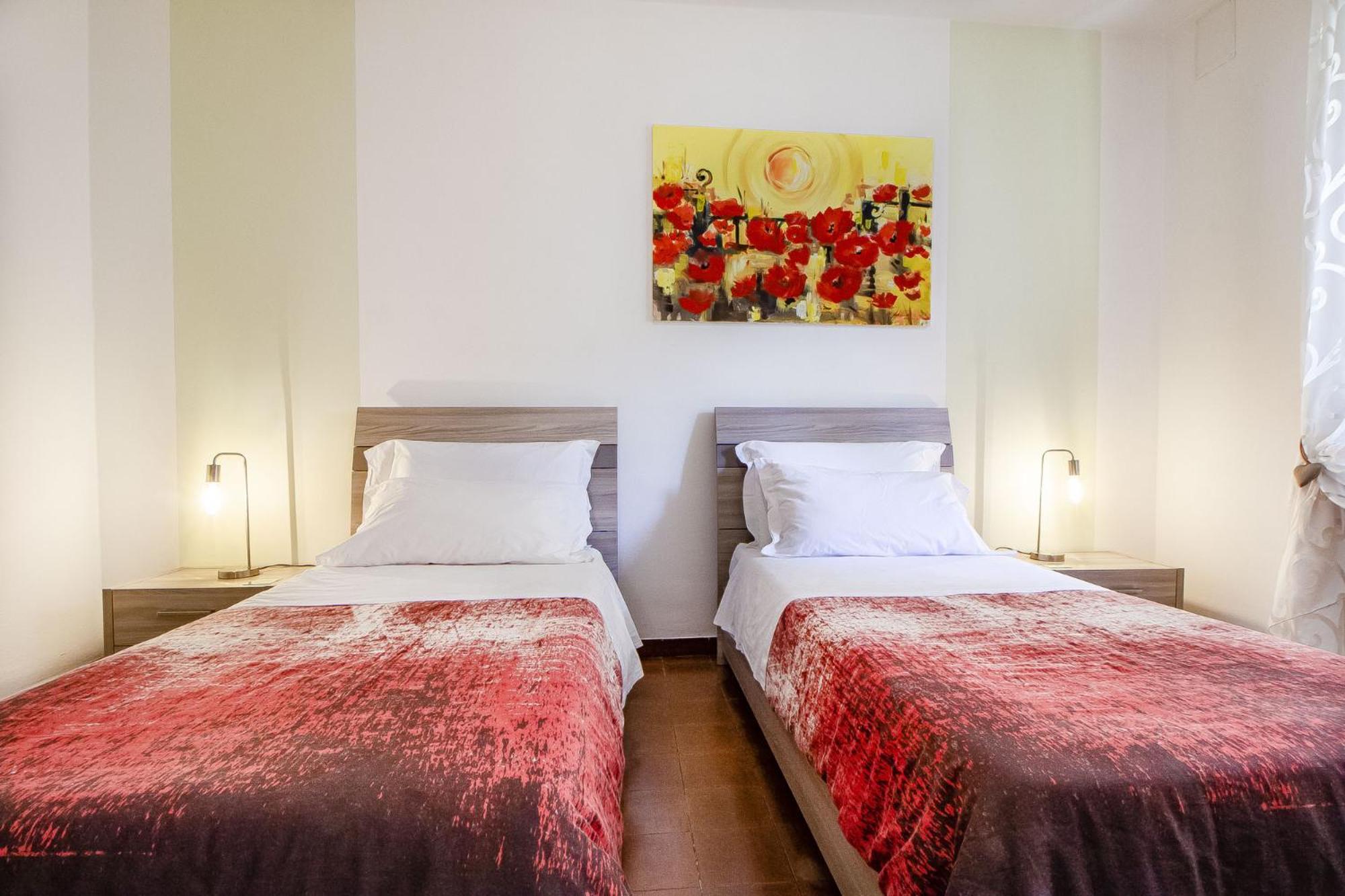 Anthyllis Apartment อาลเกโร ภายนอก รูปภาพ