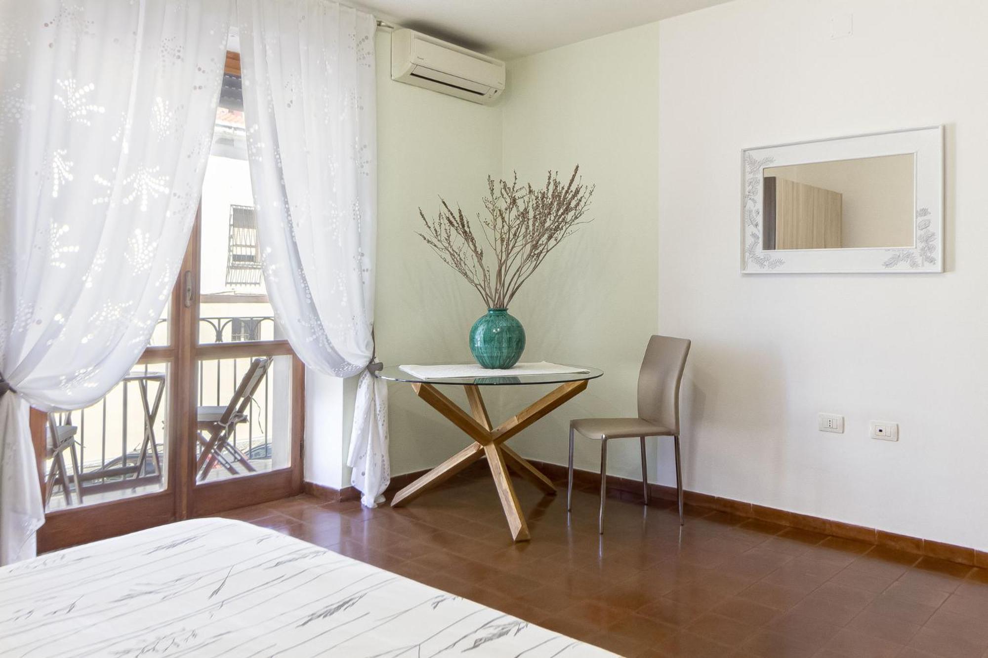 Anthyllis Apartment อาลเกโร ภายนอก รูปภาพ