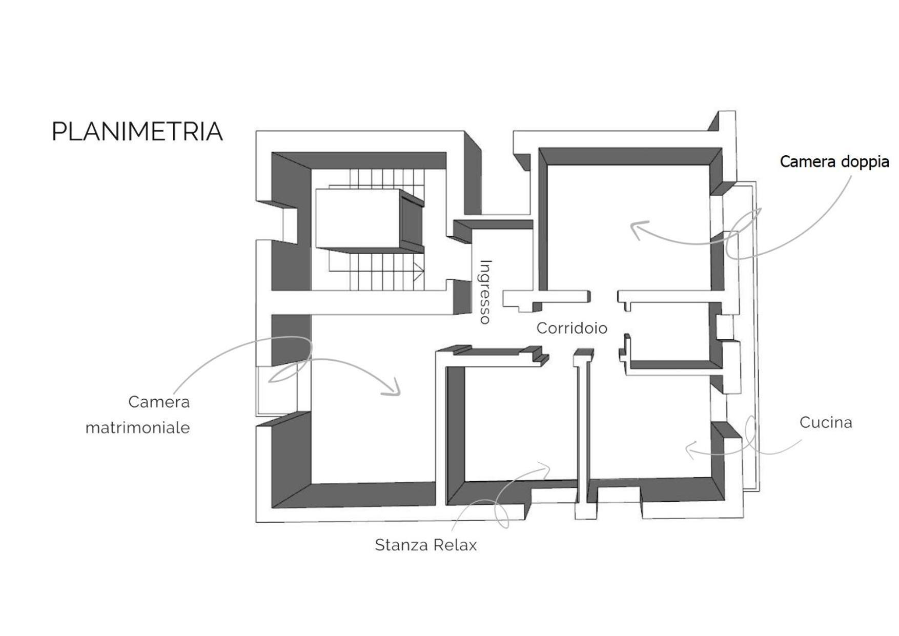Anthyllis Apartment อาลเกโร ภายนอก รูปภาพ