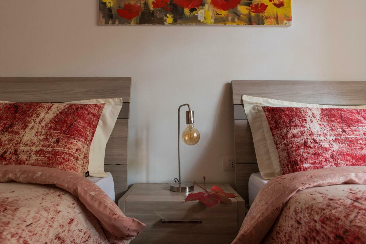 Anthyllis Apartment อาลเกโร ภายนอก รูปภาพ