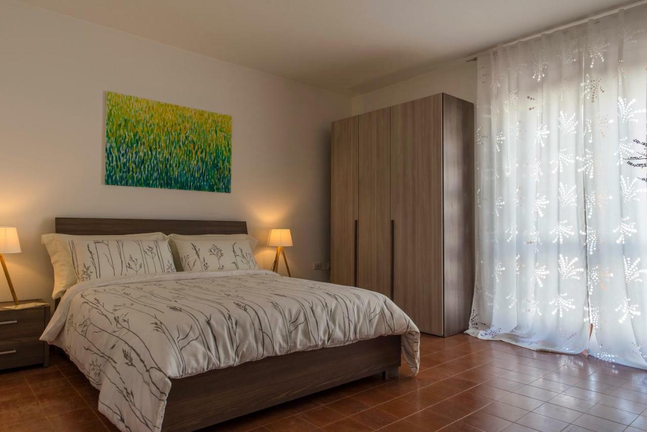 Anthyllis Apartment อาลเกโร ภายนอก รูปภาพ