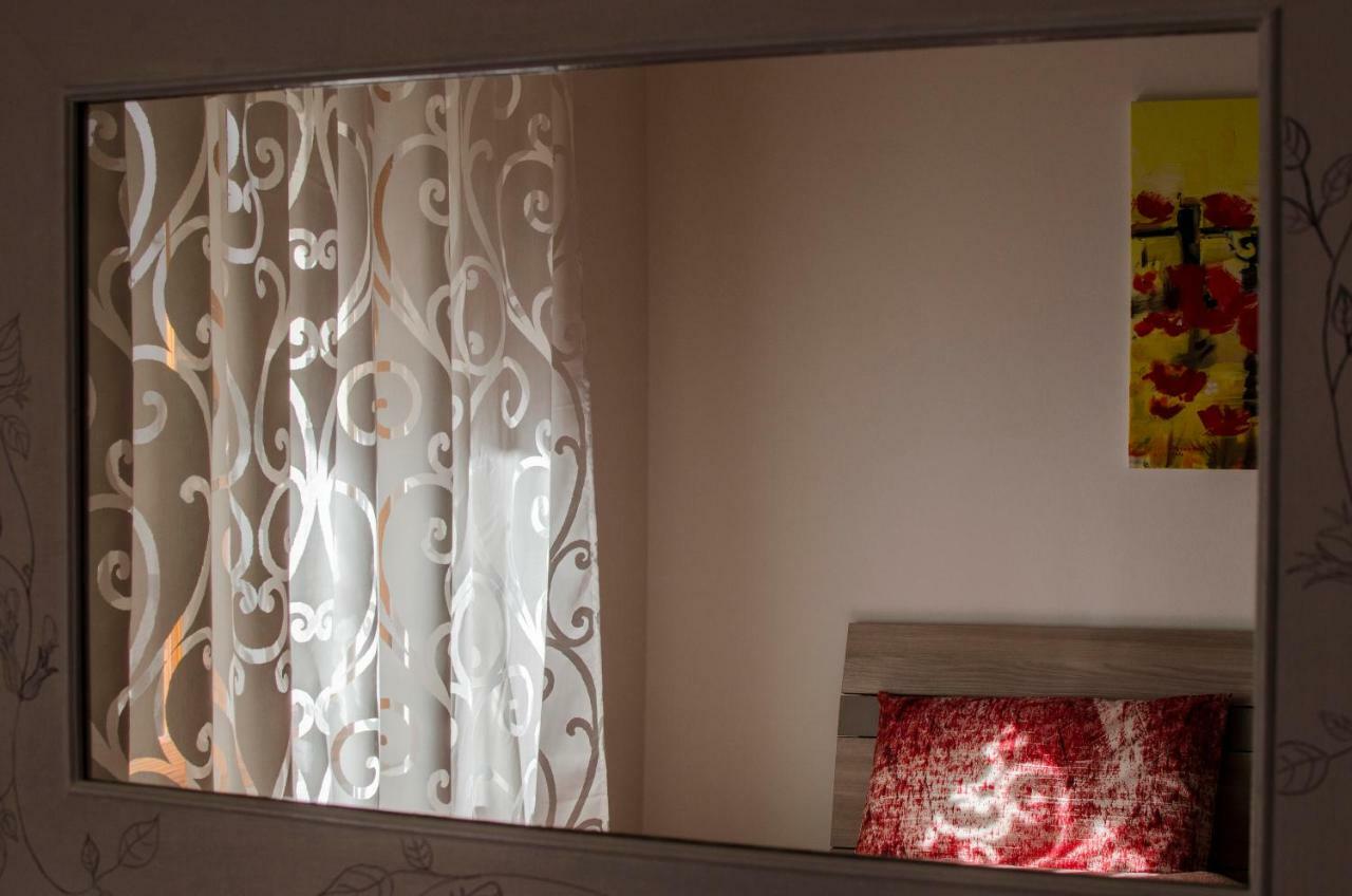 Anthyllis Apartment อาลเกโร ภายนอก รูปภาพ