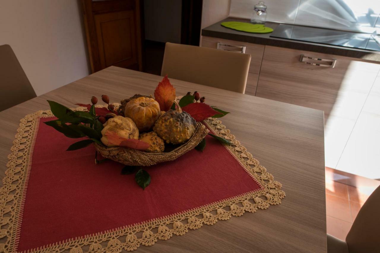 Anthyllis Apartment อาลเกโร ภายนอก รูปภาพ