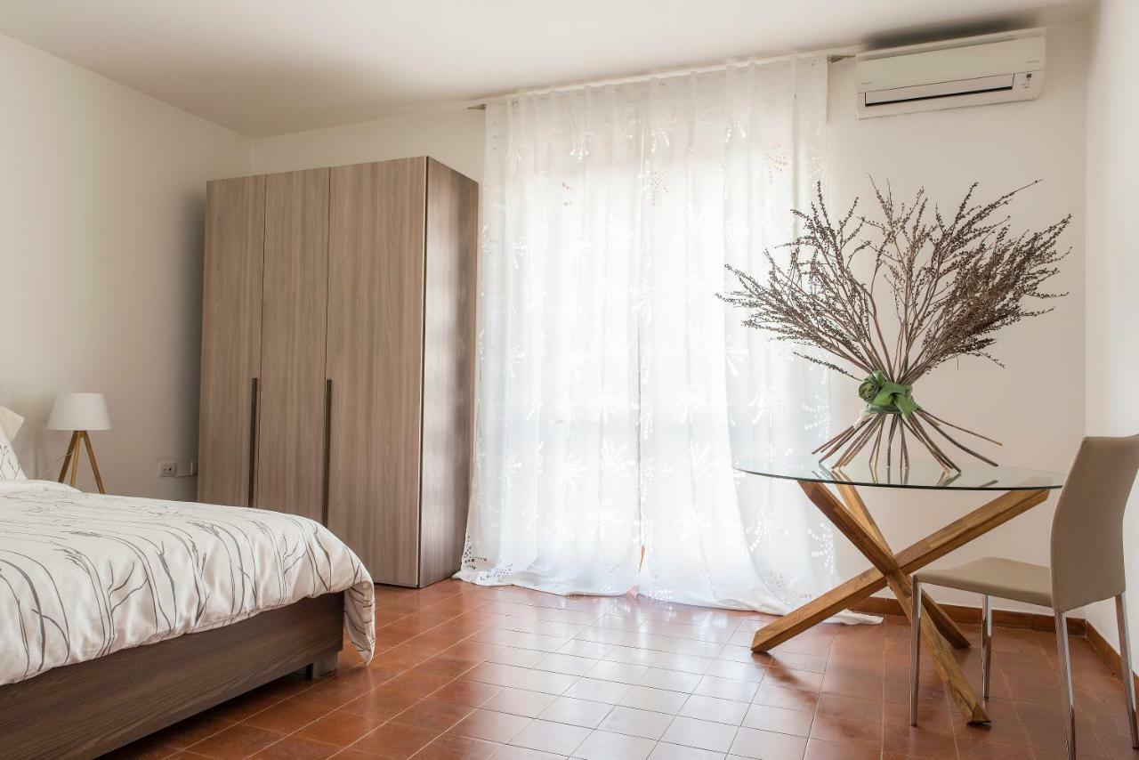 Anthyllis Apartment อาลเกโร ภายนอก รูปภาพ